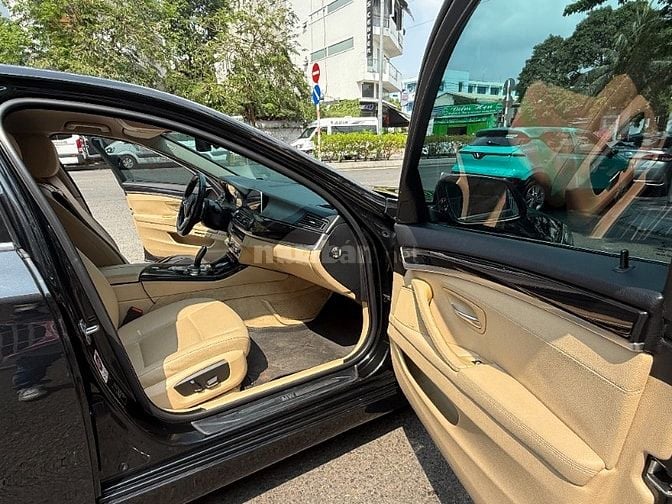 Cần bán BMW - 520i Nhập khẩu Đức - 2015 xe zin nguyên bản, ko lỗi 