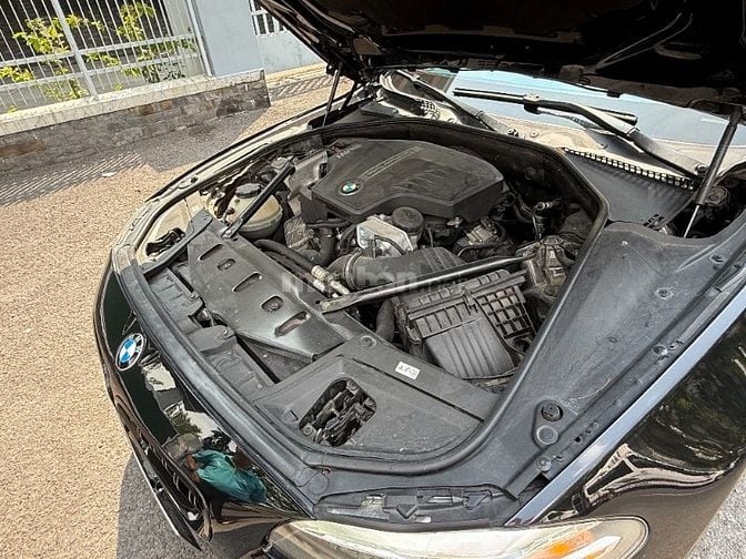 Cần bán BMW - 520i Nhập khẩu Đức - 2015 xe zin nguyên bản, ko lỗi 