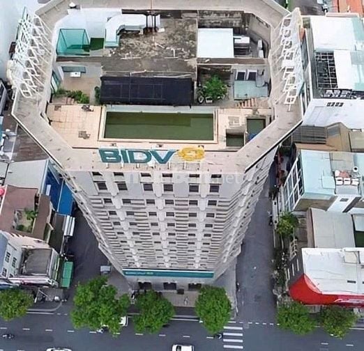 TOÀ NHÀ VĂN PHÒNG LÕI TRUNG TÂM SAIGON - SỞ HỮU VỊ TRÍ ĐẮC ĐỊA 