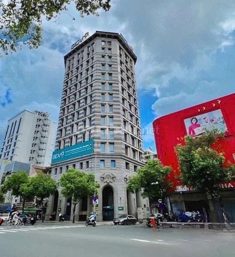 TOÀ NHÀ VĂN PHÒNG LÕI TRUNG TÂM SAIGON - SỞ HỮU VỊ TRÍ ĐẮC ĐỊA 