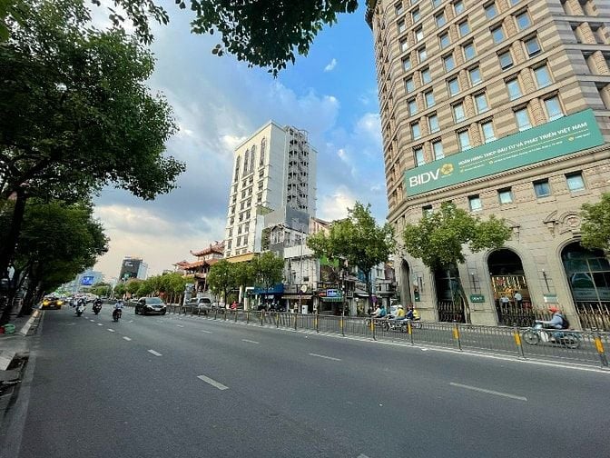 TOÀ NHÀ VĂN PHÒNG LÕI TRUNG TÂM SAIGON - SỞ HỮU VỊ TRÍ ĐẮC ĐỊA 