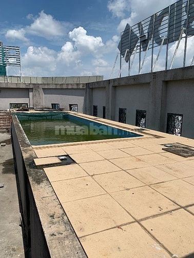 TOÀ NHÀ VĂN PHÒNG LÕI TRUNG TÂM SAIGON - SỞ HỮU VỊ TRÍ ĐẮC ĐỊA 