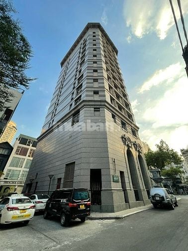 TOÀ NHÀ VĂN PHÒNG LÕI TRUNG TÂM SAIGON - SỞ HỮU VỊ TRÍ ĐẮC ĐỊA 