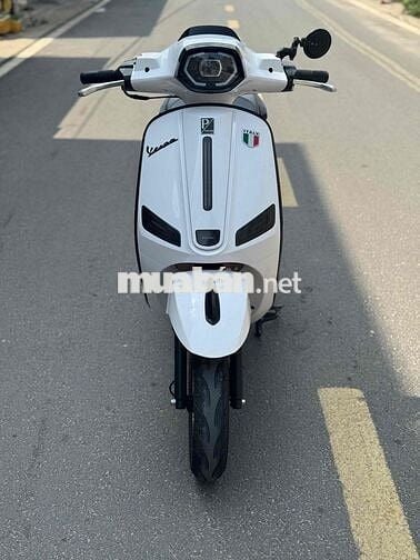 Piaggio Vespa Victoria 50cc Trắng
