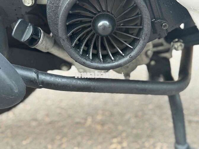 Piaggio Vespa Victoria 50cc Trắng