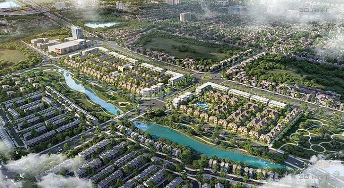 DỰ ÁN SOL GARDEN NAM LONG THỦY NGUYÊN