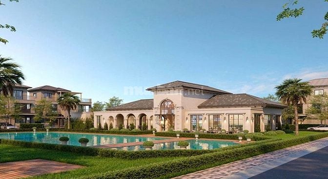 DỰ ÁN SOL GARDEN NAM LONG THỦY NGUYÊN