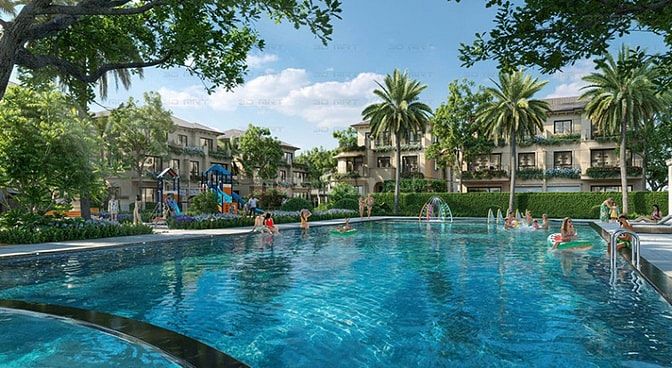DỰ ÁN SOL GARDEN NAM LONG THỦY NGUYÊN