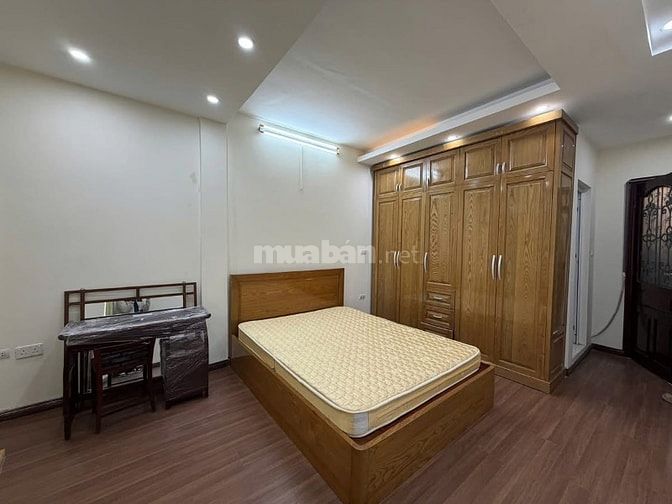 🏆Trần Quốc Hoàn, 2 mặt tiền, mặt phố cực đẹp và mặt ngõ Ô tô tránh