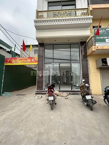 Bán nhà mặt đường số nhà 208 Tam Trinh, diện tích 53 m2 x 7 tầng, MT 4
