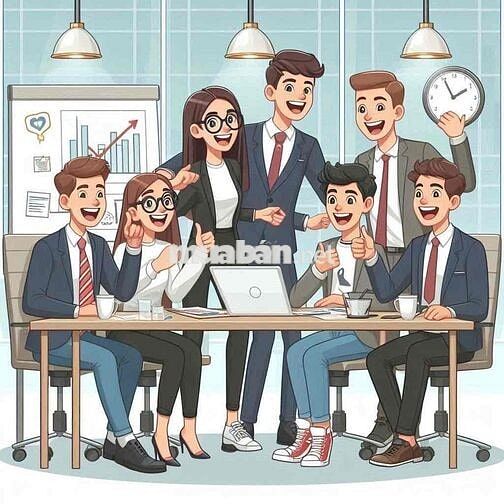 TUYỂN NHÂN VIÊN CHĂM SÓC KHÁCH HÀNG - TRỰC PAGE