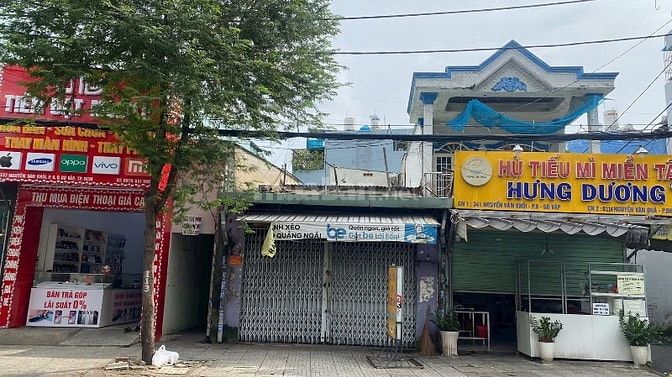 Mặt tiền 339 Cây Trâm, shcn 96m, 4.5x21m, xây siêu đẹp, Gò Vấp