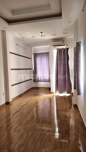 Nhà  hẻm 3m Trần Đình Xu,Q.1.DT 3.3 x11m ,4 tầng  nhà mới .Giá 6,9 tỷ