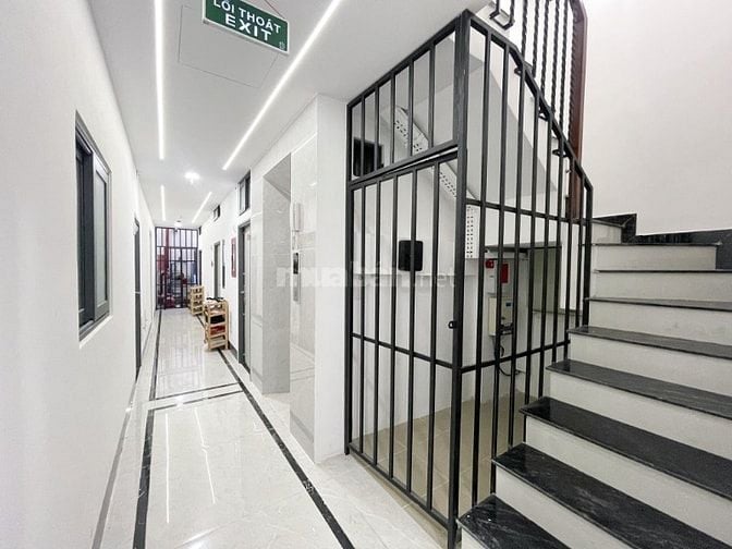 BÁN TÒA CHDV 6 TẦNG, DÒNG TIỀN ỔN ĐỊNH, VỊ TRÍ ĐẸP NGAY TÂN KỲ TÂN QUÝ