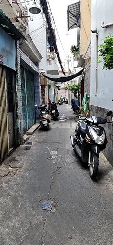 Nhà  hẻm 3m Trần Đình Xu,Q.1.DT 3.3 x11m ,4 tầng  nhà mới .Giá 6,9 tỷ