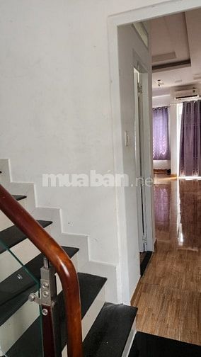 Nhà  hẻm 3m Trần Đình Xu,Q.1.DT 3.3 x11m ,4 tầng  nhà mới .Giá 6,9 tỷ