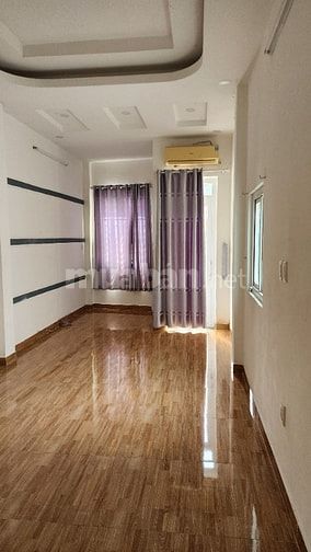 Nhà  hẻm 3m Trần Đình Xu,Q.1.DT 3.3 x11m ,4 tầng  nhà mới .Giá 6,9 tỷ
