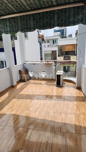 Nhà  hẻm 3m Trần Đình Xu,Q.1.DT 3.3 x11m ,4 tầng  nhà mới .Giá 6,9 tỷ