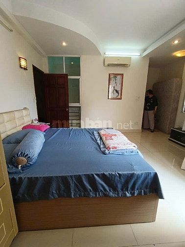 Bán nhà 4 tầng Quận 7, đường Số 1 Tân Thuận Đông, 60m2, giá 10.5 tỷ