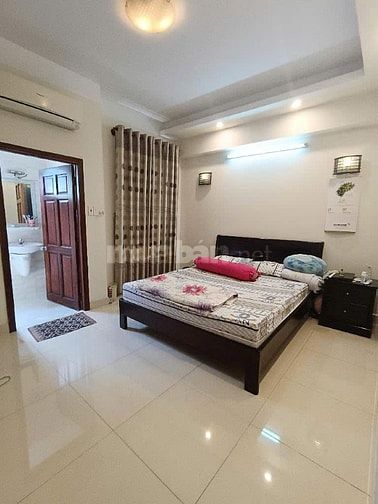 Bán nhà 4 tầng Quận 7, đường Số 1 Tân Thuận Đông, 60m2, giá 10.5 tỷ