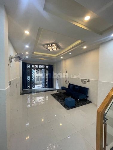 CHỦ CẦN BÁN NHÀ MỚI - GÓC 2 MẶT TIỀN ĐƯỜNG  - HỒ BIỂU CHÁNH - 12 TỶ