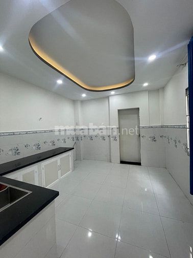 CHỦ CẦN BÁN NHÀ MỚI - GÓC 2 MẶT TIỀN ĐƯỜNG  - HỒ BIỂU CHÁNH - 12 TỶ
