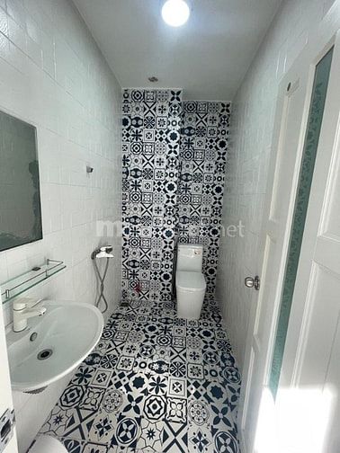 CHỦ CẦN BÁN NHÀ MỚI - GÓC 2 MẶT TIỀN ĐƯỜNG  - HỒ BIỂU CHÁNH - 12 TỶ