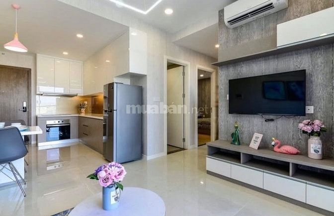 Chính Chủ Bán CH Bạch Đằng - Tân Bình Chỉ 2 tỷ 2-55m2 ,SHR ,Bank 5 năm