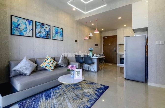 Chính Chủ Bán CH Bạch Đằng - Tân Bình Chỉ 2 tỷ 2-55m2 ,SHR ,Bank 5 năm