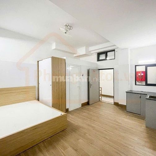 Bán tòa nhà căn hộ dịch vụ dòng tiền 43 phòng doanh thu ~ 210lr/tháng