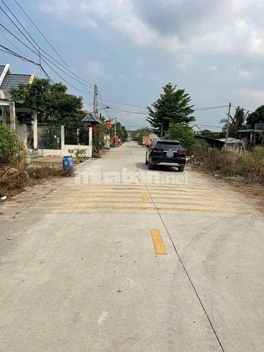 CHÍNH CHỦ BÁN ĐẤT 179m² - TÂN ĐỊNH 08, BẮC TÂN UYÊN, BÌNH DƯƠNG
