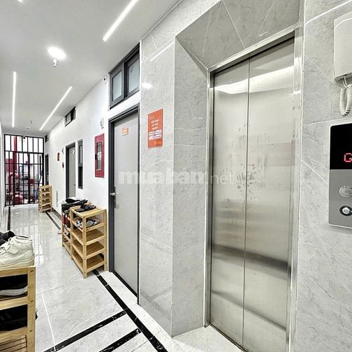 Bán tòa nhà căn hộ dịch vụ dòng tiền 43 phòng doanh thu ~ 210lr/tháng
