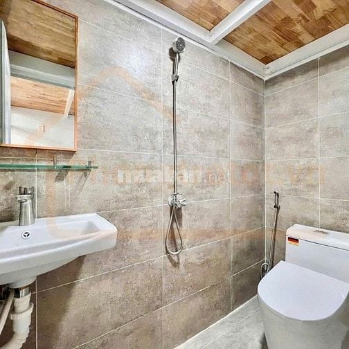 Bán tòa nhà căn hộ dịch vụ dòng tiền 43 phòng doanh thu ~ 210lr/tháng
