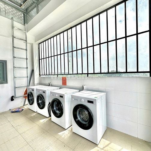 Bán tòa nhà căn hộ dịch vụ dòng tiền 43 phòng doanh thu ~ 210lr/tháng
