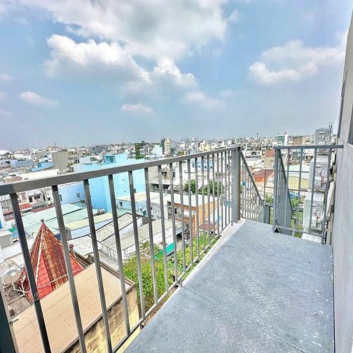 Bán tòa nhà căn hộ dịch vụ dòng tiền 43 phòng doanh thu ~ 210lr/tháng
