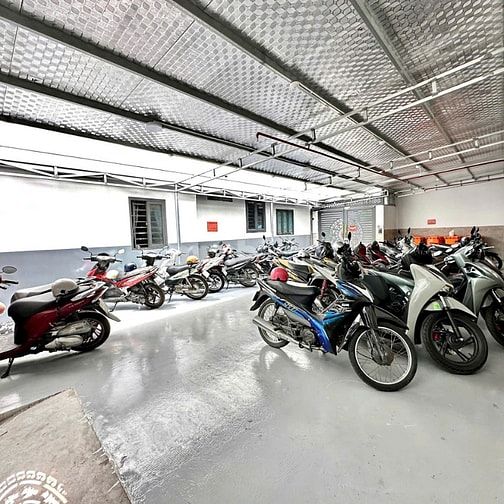 Bán tòa nhà căn hộ dịch vụ dòng tiền 43 phòng doanh thu ~ 210lr/tháng