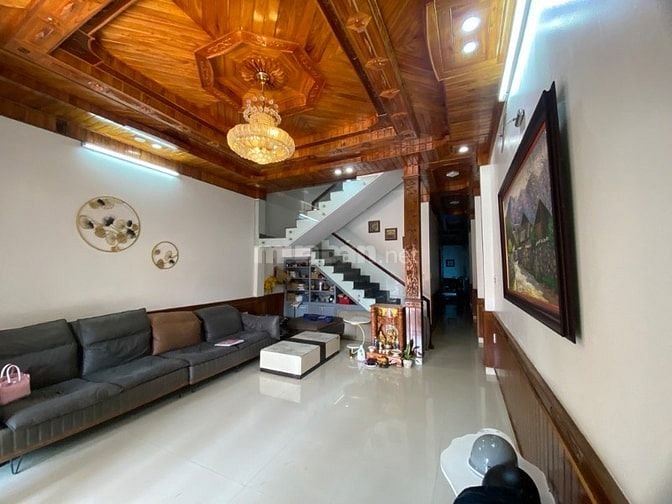 Nhà 2 mặt tiền 3 tầng đường Nguyễn Khoa Vy 
