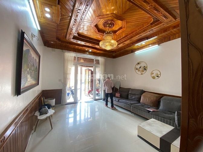 Nhà 2 mặt tiền 3 tầng đường Nguyễn Khoa Vy 