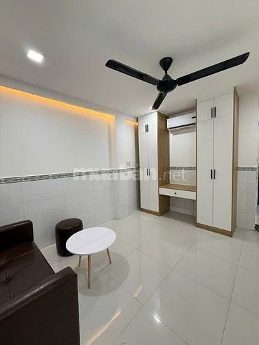 Bán CHDV khu ĐH Văn Lang, P.5, GV: 4(NH: 5,5m) x 15, giá 10,3tỷ