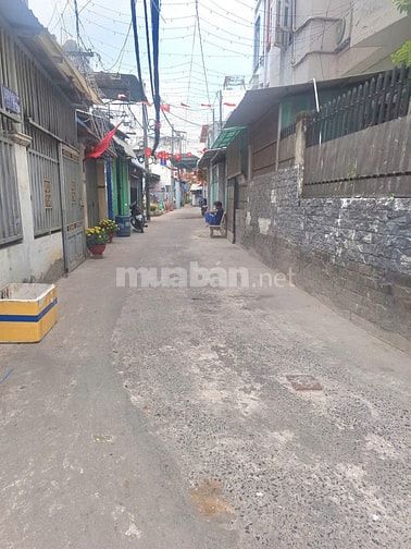 Bán Nhanh Lô Đất DT 4x16m Hẻm Hơn 3m Thông Tứ Tung Phường Phú Thuận