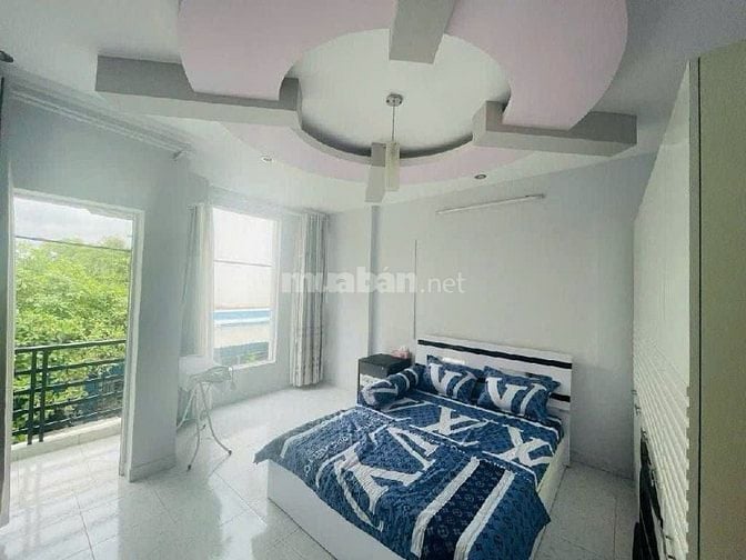 Quá Rẻ Chỉ 7 TỶ 050 HẺM XE Hơi Quận 7