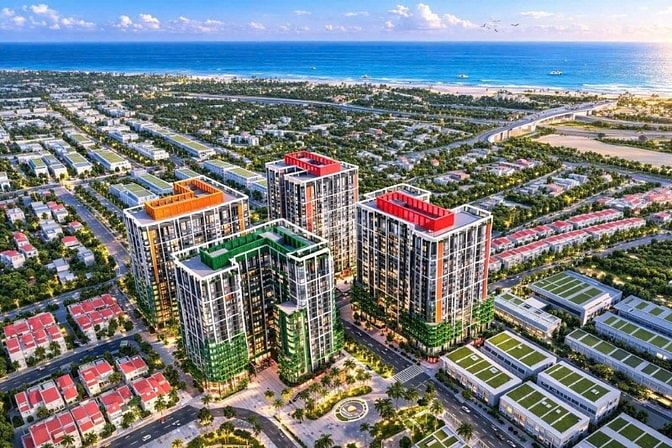 CĂN HỘ SÂN VƯỜN RIÊNG 1PN+1, 2PN TẠI FOURS TOWER SUN GROUP -GIÁ TỐT 