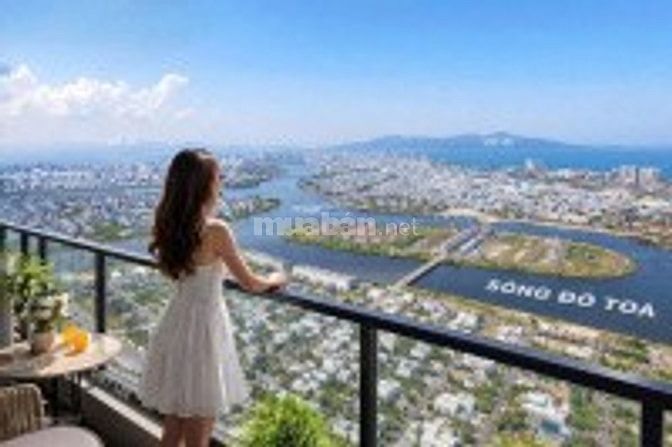 CĂN HỘ SÂN VƯỜN RIÊNG 1PN+1, 2PN TẠI FOURS TOWER SUN GROUP -GIÁ TỐT 