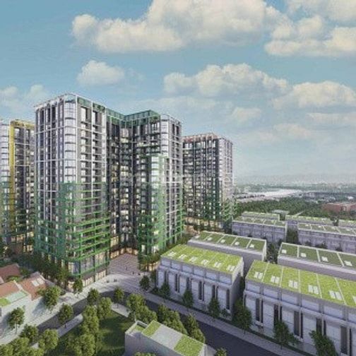 CĂN HỘ SÂN VƯỜN RIÊNG 1PN+1, 2PN TẠI FOURS TOWER SUN GROUP -GIÁ TỐT 