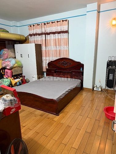 Bán Nhà Mặt Tiền đường số 10, KDC ấp 5 Phong phú, Bình Chánh
