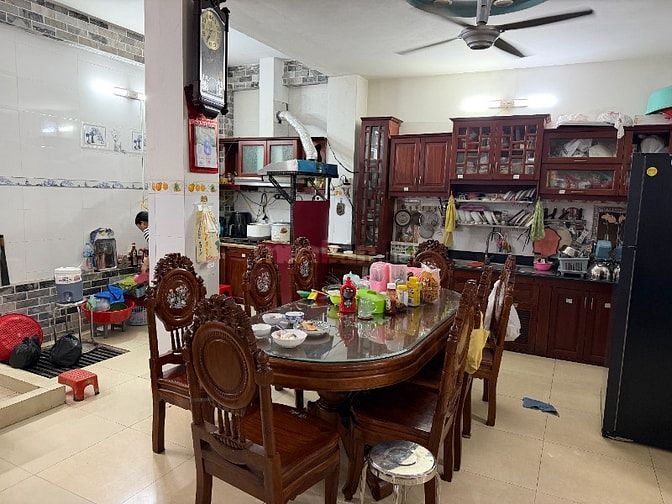 Bán Nhà Mặt Tiền đường số 10, KDC ấp 5 Phong phú, Bình Chánh