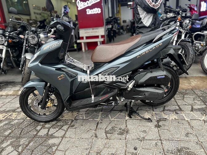 Ab  160 ABS ❇️Đồng Moto Đà Lạt ❇️
