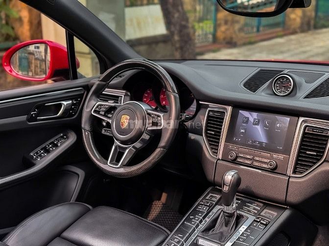 🆕 PORSCHE MACAN - Sản xuất : 12.2017 Model 2018 "Apple Carplay