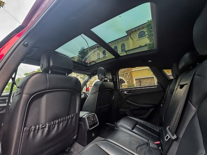 🆕 PORSCHE MACAN - Sản xuất : 12.2017 Model 2018 "Apple Carplay