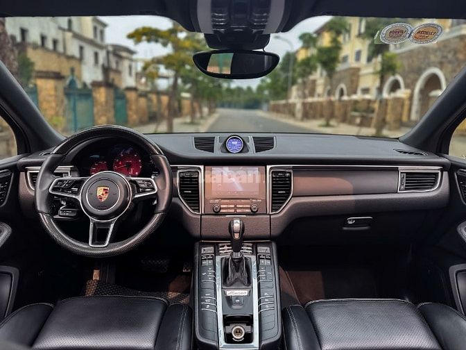 🆕 PORSCHE MACAN - Sản xuất : 12.2017 Model 2018 "Apple Carplay